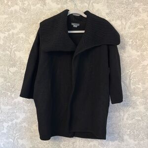 Vince Shawl Collar Cardigan/Car Coat (Size M)